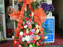 -花言草语鲜花店(灵山路店)