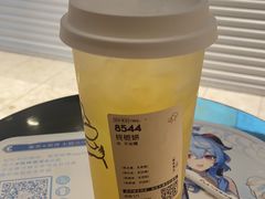 -喜茶(深圳万象城黑金店)