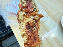 -香酥鸡排(京汉大道店)