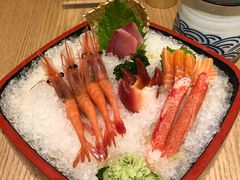 刺身拼盘-伊豆野菜村(大族广场店)