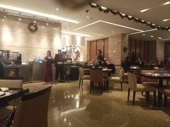 大堂-大华锦绣假日酒店·锦味餐厅