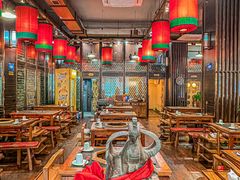 -陈府大宅门成都火锅·手切鲜肉(太原街店)