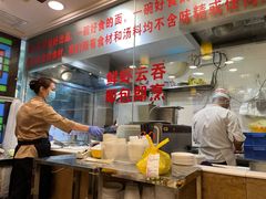 自助取餐区-丽的面家(多宝路店)