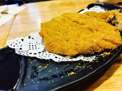 上海炸大排-玖鲜小笼(中山广场店)