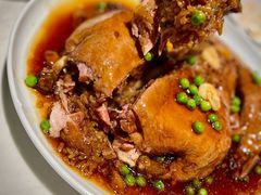拆骨八宝鸭-绿波廊(豫园店)