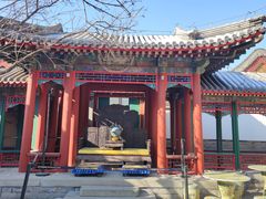 -宫事颐庭·老佛爷贵寿下午茶(颐和园店)