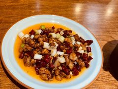 -盐与味葱葱鲫鱼•自贡菜江湖菜(春熙店)