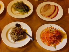 餐前开胃菜-厉家菜(德胜门总店)