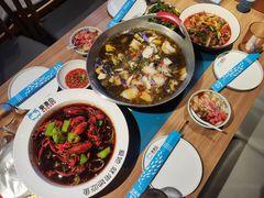-爱妻鱼•老体北重庆水煮鱼•川菜(白云路店)