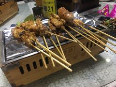 -云晓光头烧烤吧(新大陆广场店)