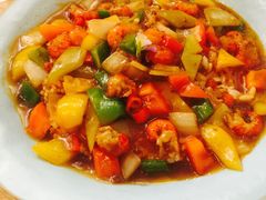 -麦甜创意轻食餐厅(西康路店)
