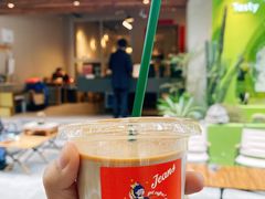 -Jeans Coffee牛仔裤咖啡