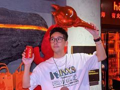 -何师烧烤Pro ·小龙虾·江湖川菜·精酿啤酒(太古里店)