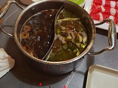 -君邦火锅(新疆大厦店)