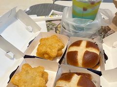 -麦当劳(杭州文三路店)