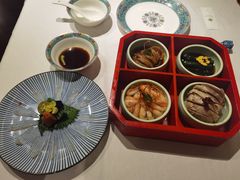 -肆月河豚·新淮扬(金融街店)