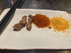 -很久以前羊肉串(大华三路店)