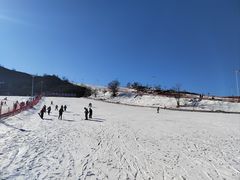 -蓟县盘山滑雪场