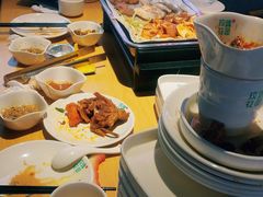 -玫瑰花园自助烤肉(顺义鑫海韵通店)