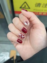 -Ami nail爱米美甲美睫