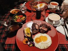 牛排-小世界西餐厅(建国门店)