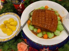 樱桃肉-白家大院·王府宫廷菜(苏州街店)