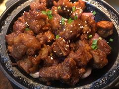 -绿茶餐厅(广州天河城店)