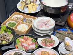 -牛牛和牛海鲜粥底火锅(长虹国际城店)
