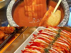 -安又胖韩国烤肉(泰达永旺店)