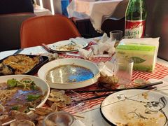-金陵大勇烧烤·小龙虾·海鲜大咖(竹山路店)