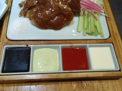 -满园烤鸭·春饼(太原街万达店)