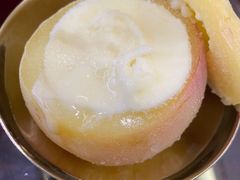 水蜜桃雪糕-民信老铺(华盖路店)