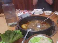 -黔三一夺夺粉酸汤火锅(百信店)