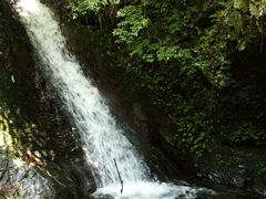 -夏霖九天银瀑风景区
