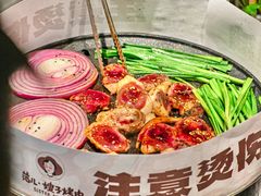 -范儿·嫂子烤肉·精致炭火烤肉(长治路店)