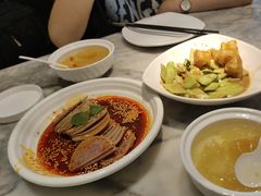 -城南往事·鲁菜·烤鸭(世茂宽厚里·大明湖店)