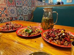 -柴窝堡22号辣子鸡·传承新疆菜