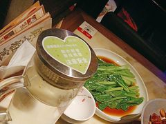 -绿茶餐厅(北京凤凰汇店)