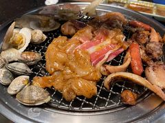 -韩盛·盛江山自助料理(于洪新玛特店)