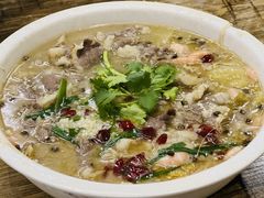 酸菜肥牛-无招牌