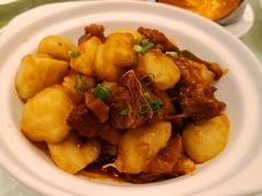 土豆烧排骨-亢龙太子酒轩(东湖店)