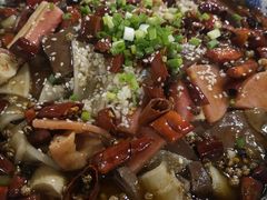 毛血旺-老家菜馆(正定店)