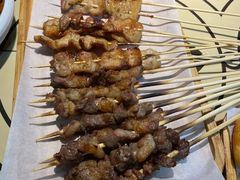 -新凯旋烧烤·燕姐千岛湖土菜