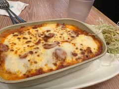 -玛格萝妮比萨屋(四平店)