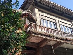 -浙江宾馆·花园餐厅·自助餐厅·茶吧