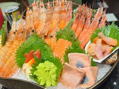 -極上萬膳·日料放题(海岸城店)