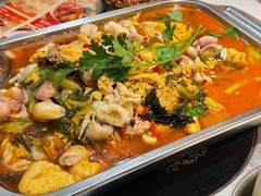 -聚味罗记大排檔·鲜鱼杂·甲鱼煲•龙虾馆(科学馆店)