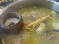 -朴小妹人参鸡汤火锅(长白山万达店)