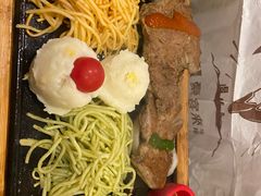 -豪客来牛排(新街口羊皮巷店)