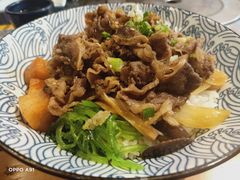 -梦山水日本烧肉(五四广场店)